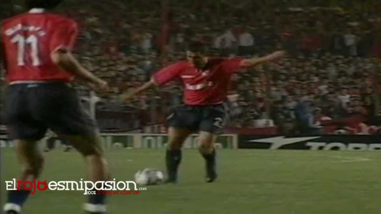 Todos los goles de Rolfi Montenegro en Independiente HD