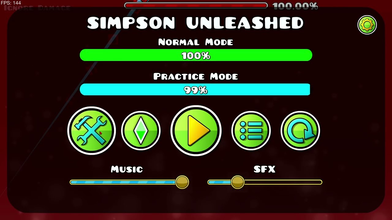 SIMSPON UNLEASHED progress update 3
