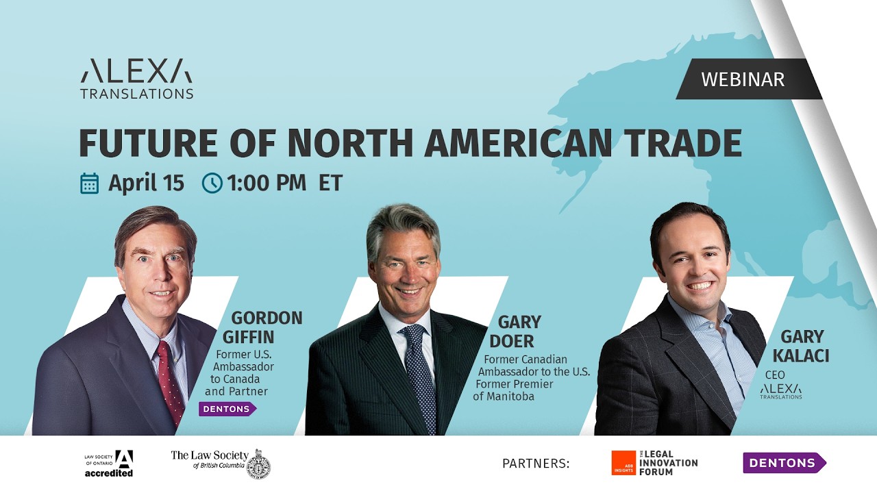 Future of North American Trade