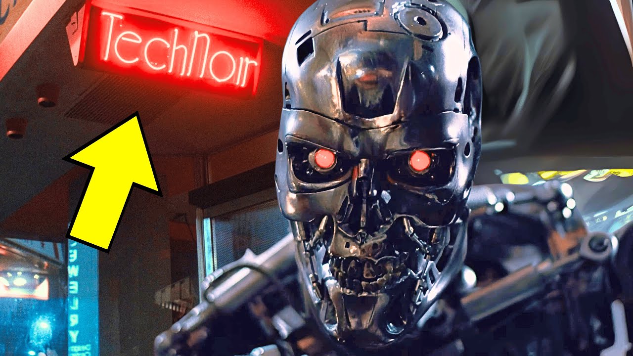 60 DETALHES e CURIOSIDADES que você não sabia em O EXTERMINADOR DO FUTURO (1984)