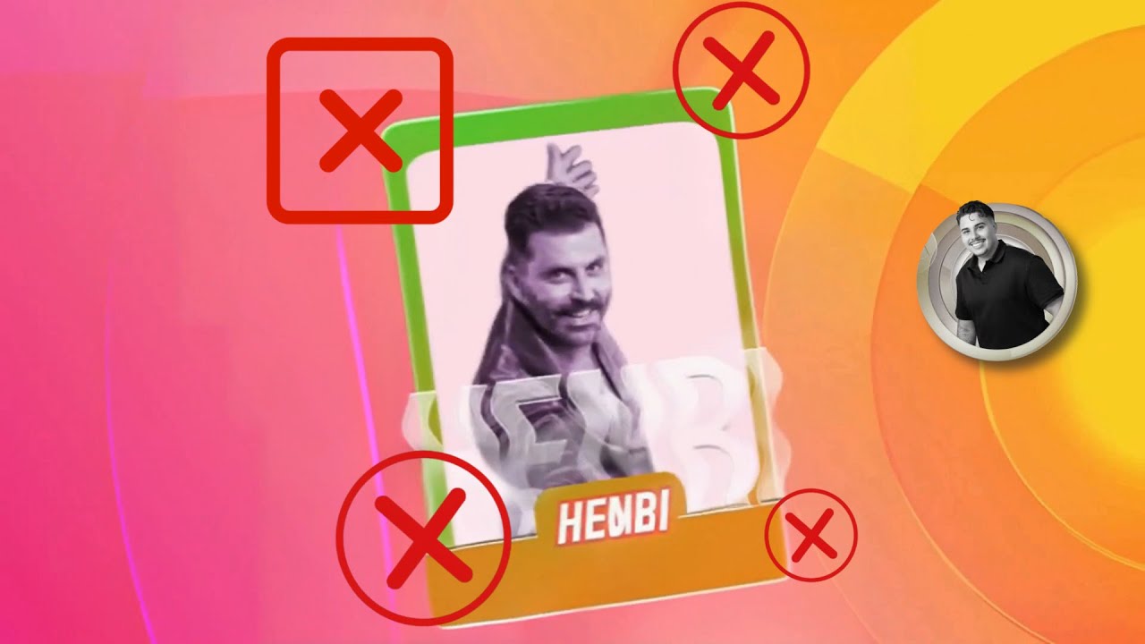 #BBB26 Abertura - Semana 1 - Preferências do Público  (Do - ao + querido)