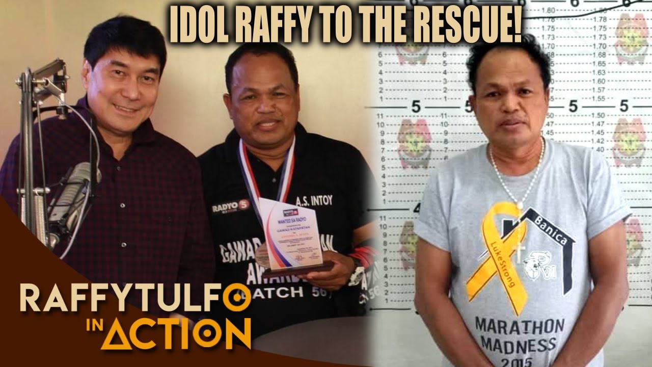 GAWAD KATAPATAN AWARDEE, KINULONG DAHIL SA TRAFFIC VIOLATION. IDOL, NAG-REACT!