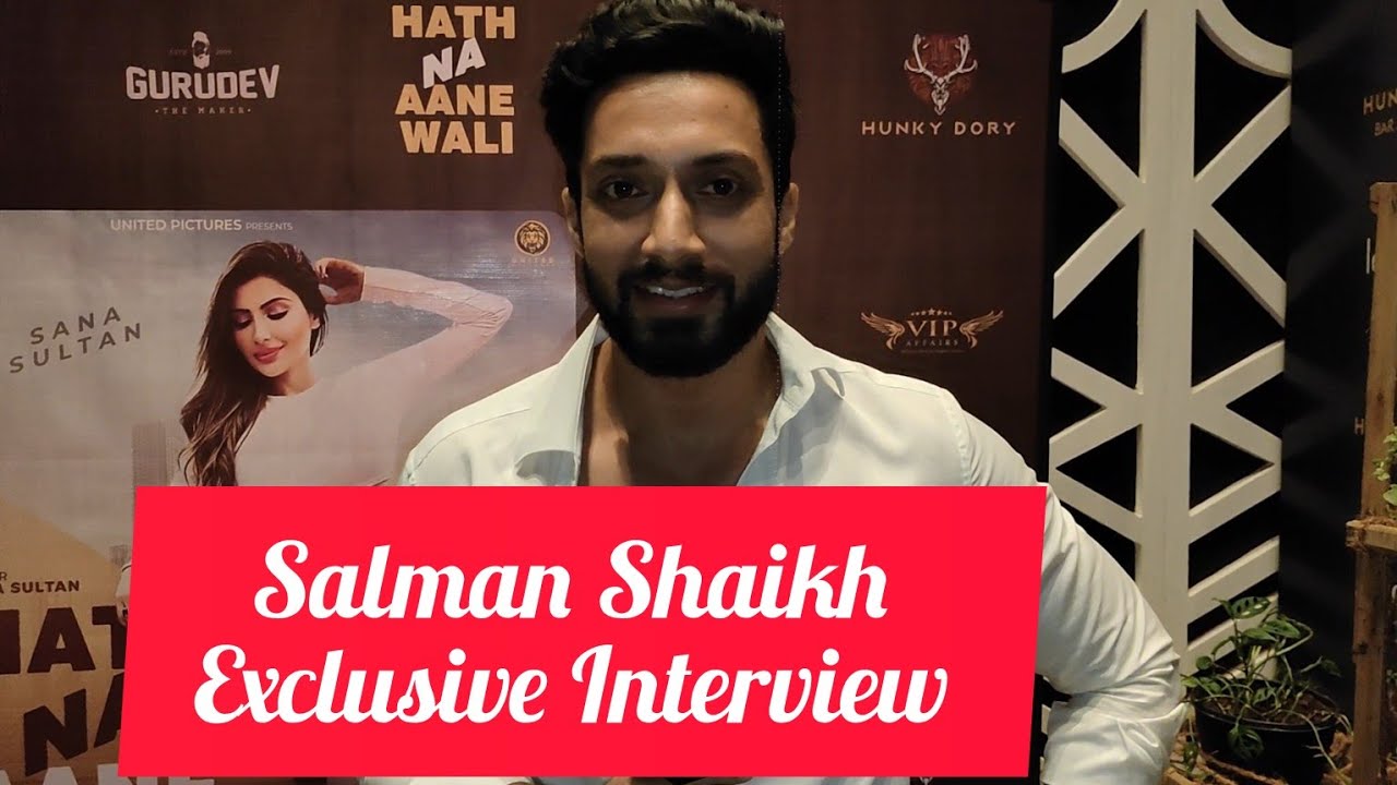 Jhanak Serial Actor Salman Shaikh Reaction On Working With Krushal Ahuja & Hiba Nawab & Tarun Raj