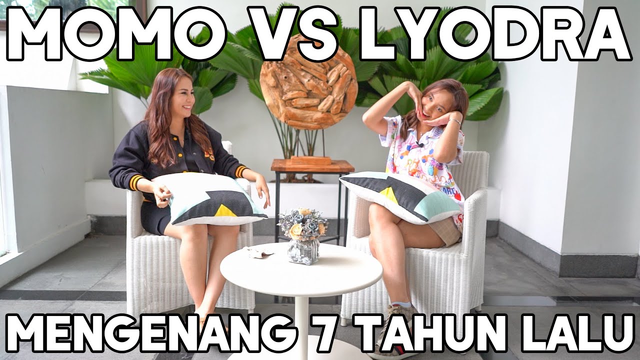NYANYI BARENG LYODRA PAKE WHISTLE VOICE ??? #momo #lyodra #duet