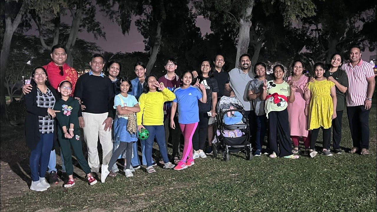 #53UAENationalDay#CreekPark#Picnic