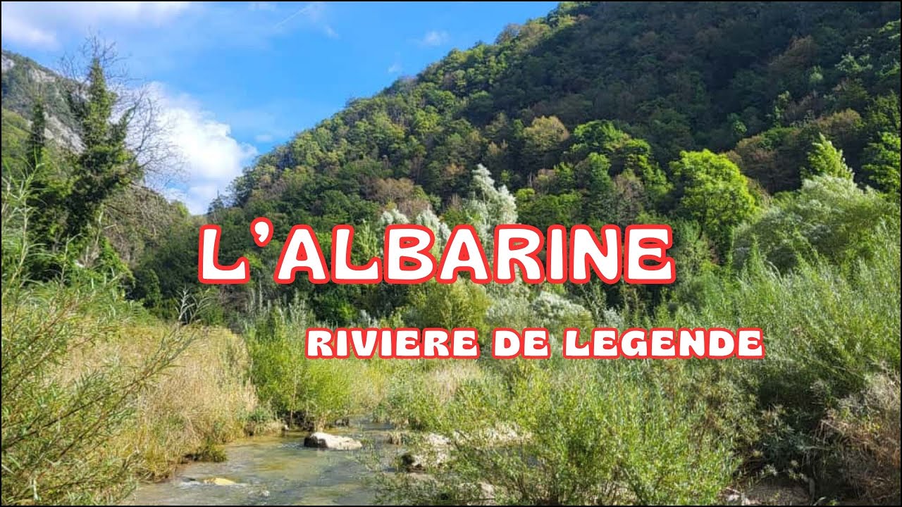 Truites et ombres de l'Albarine : une rivière et des poissons exceptionnels