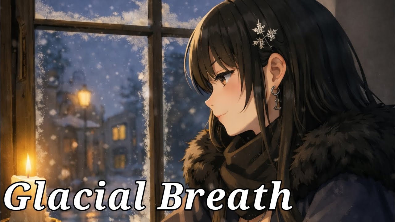 Noctelle-Glacial Breath #sunoai  #オリジナル曲 #冬歌 