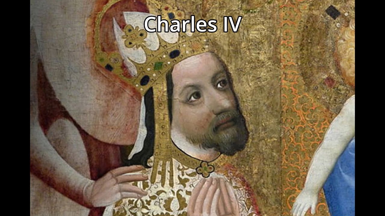 Charles IV | King of Bohemia and Holy Roman Emperor