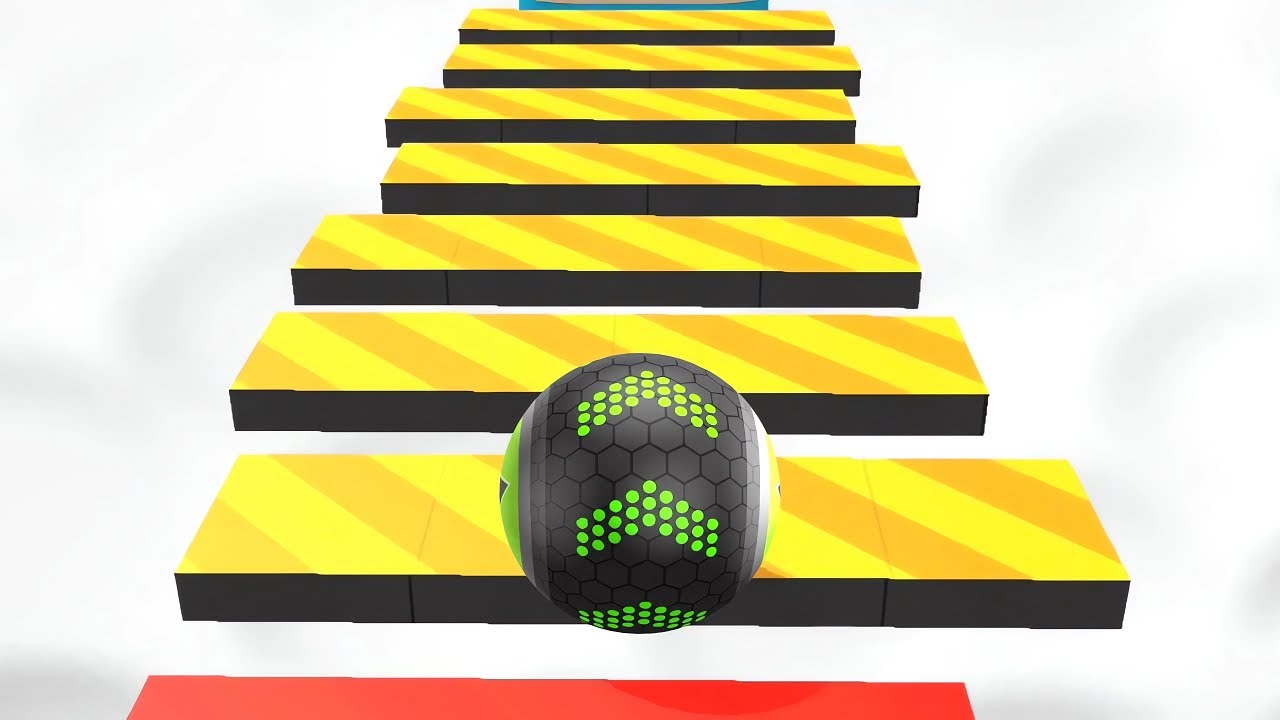 Going Balls‏ - SpeedRun Gameplay Level 6111- 6114
