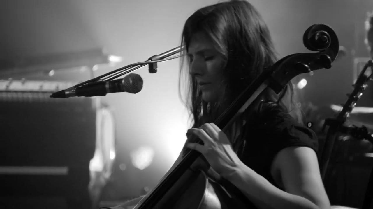 LYENN - DELIVERANCE - Live at Botanique, Brussels (BE) Feb 9th 2020