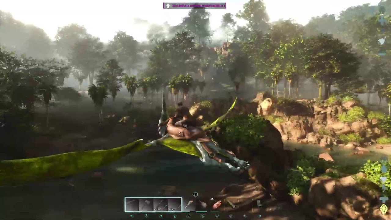Découverte Ark Survival Ascended