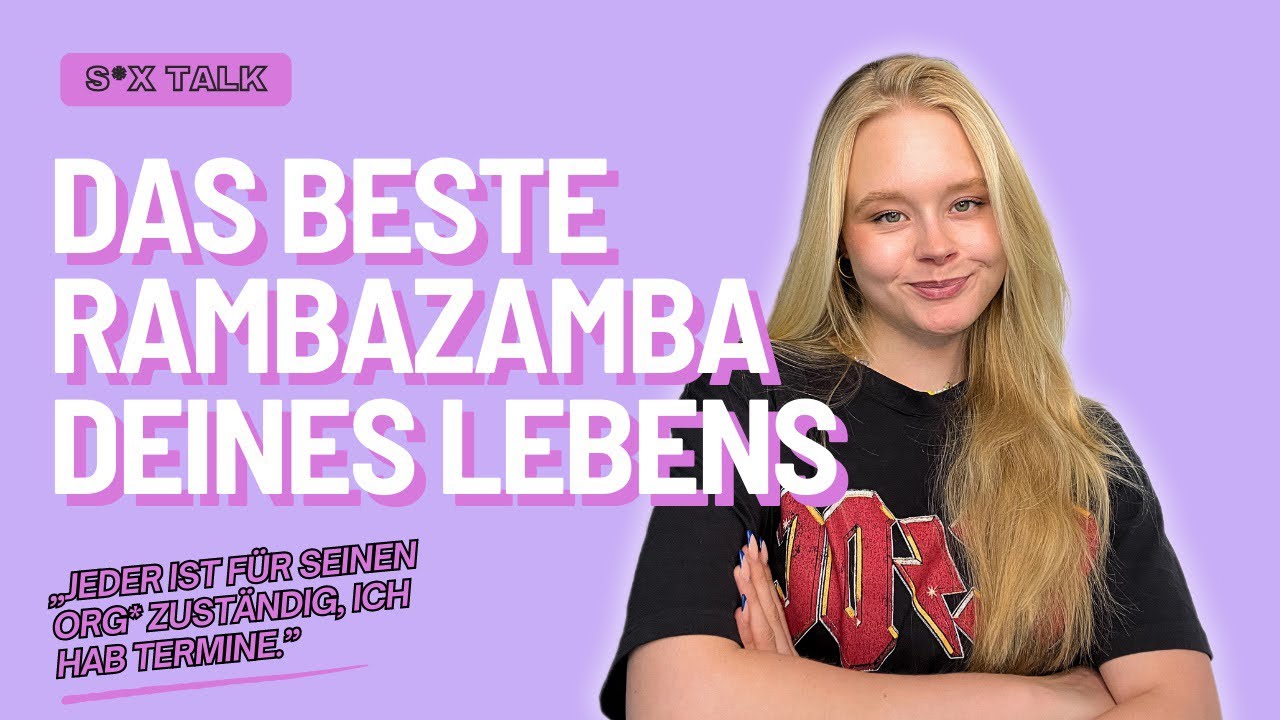 das BESTE RAMBAZAMBA deines Lebens mit diesen Tipps