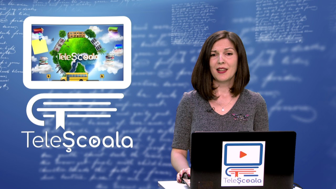 #TeleŞcoala: Limba și literatura română clasa a VIII-a: Complementul circumstanțial de cauză (@TVR2)