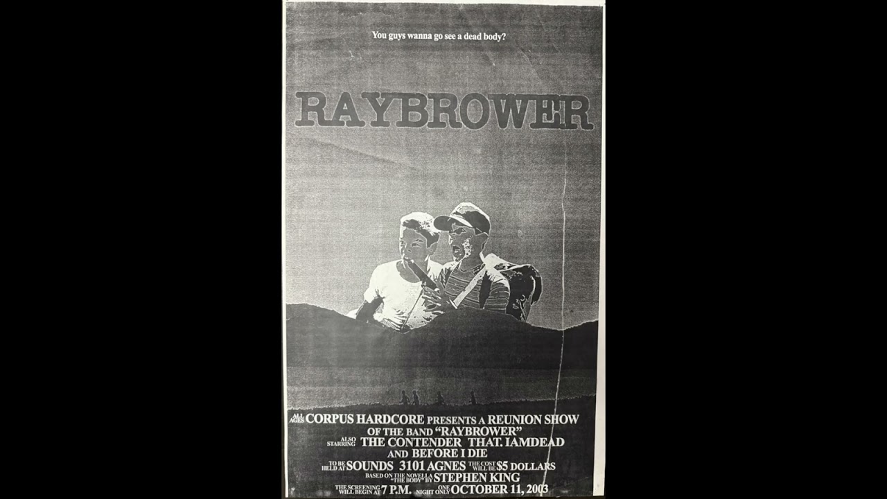 raybrower- DEMO (2002)