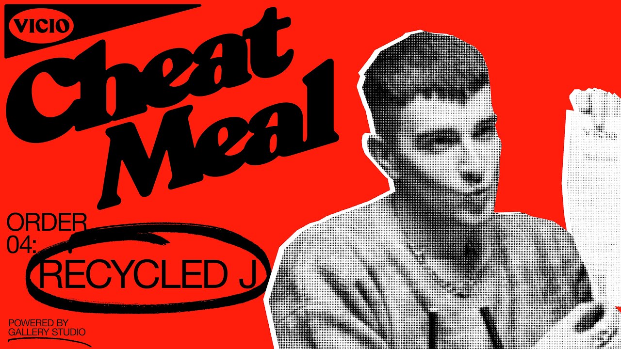 Recycled J & Yenesi | VICIO Cheat Meal 04
