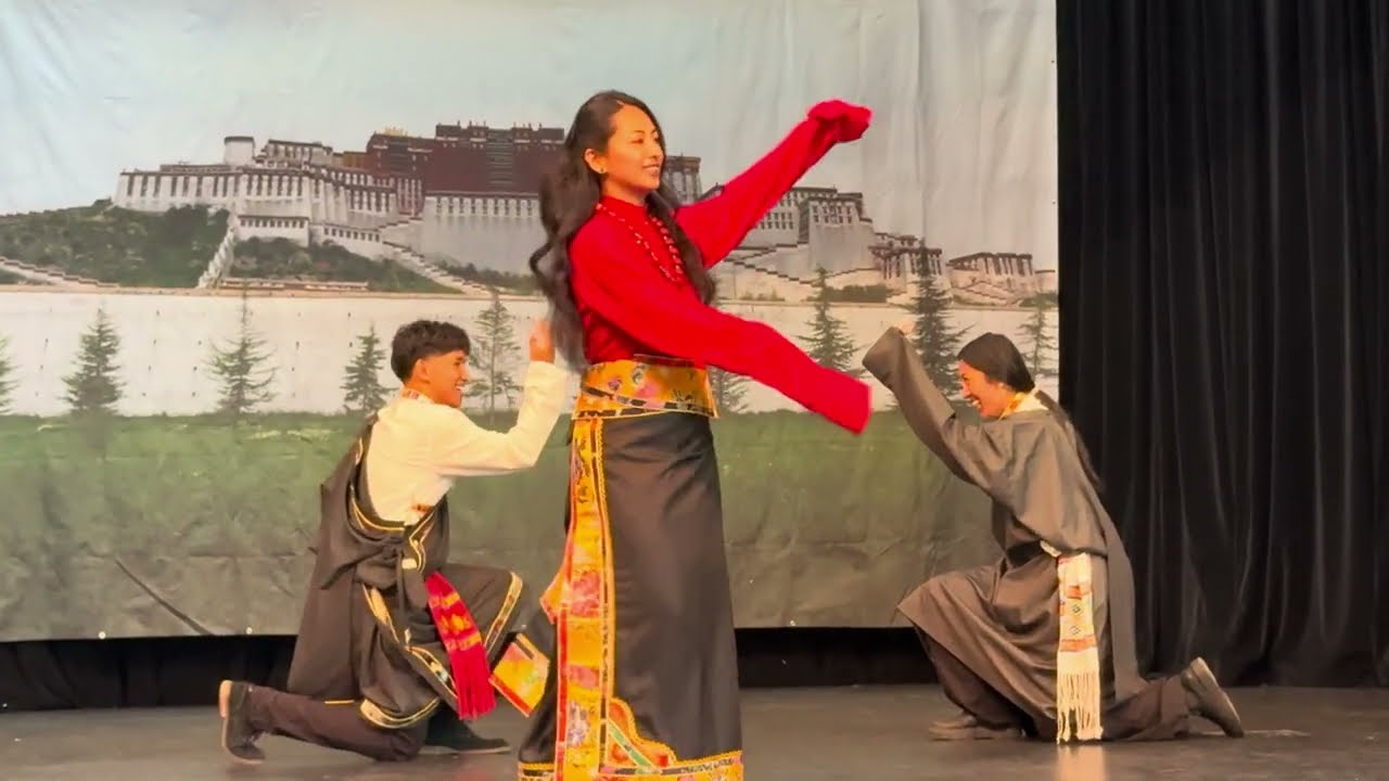 #seattle #tibetfest #2025 part 3