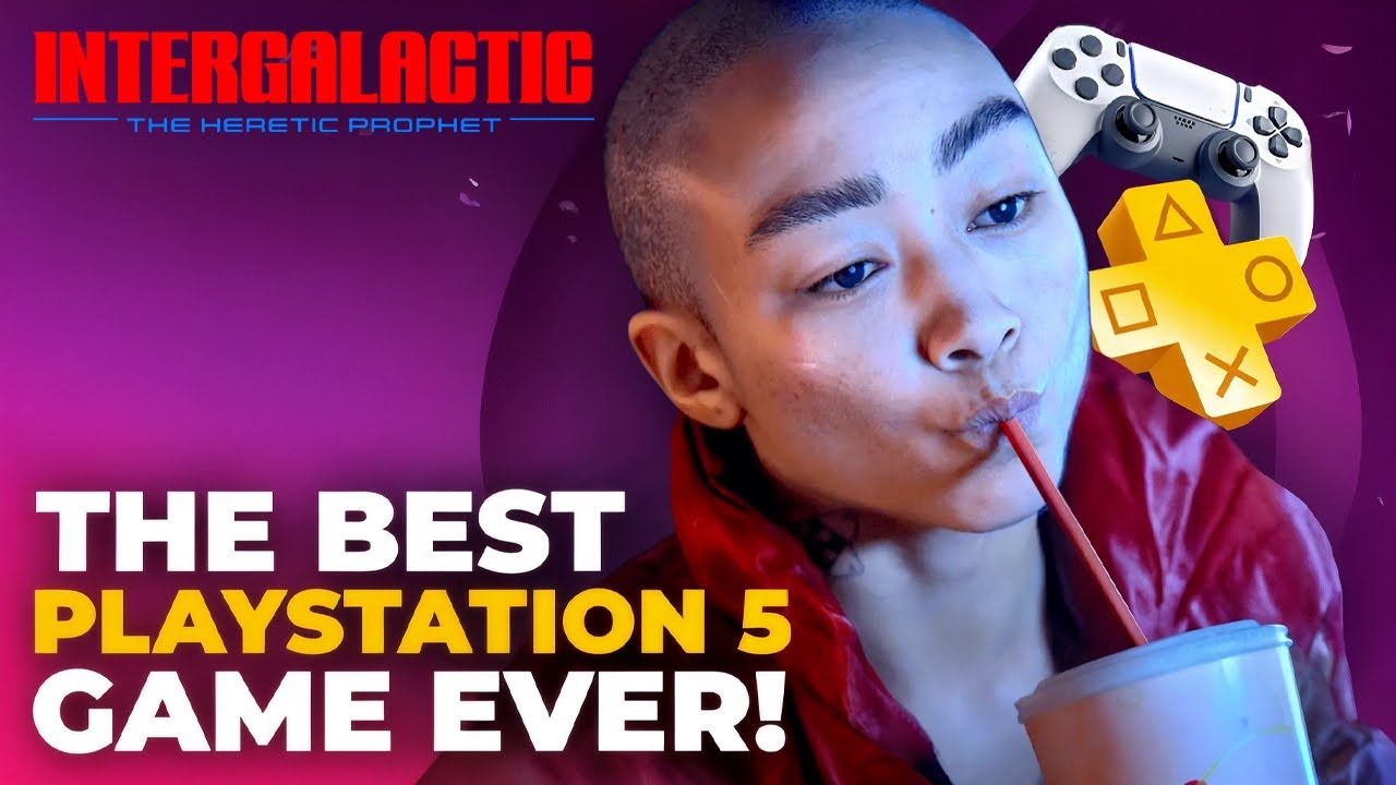 Лучшая игра для PlayStation 5! | Intergalactic: The Heretic Prophet &mdash; слухи и утечки