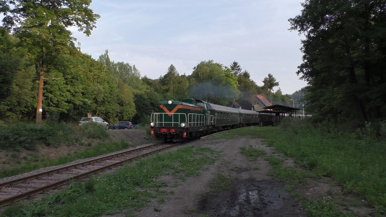 [CARGO Master] SU42-536 | Wałbrzych, Jedlina Zdrój i Nowa Ruda