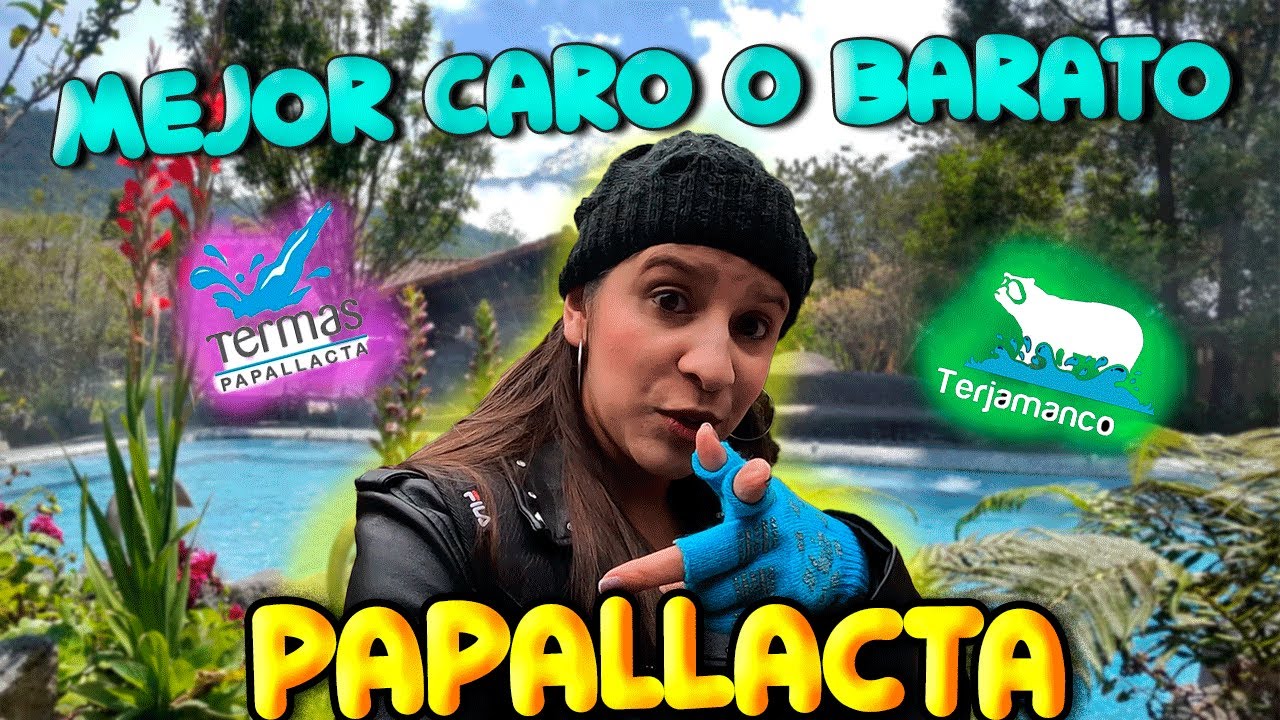 Nadie me dijo esto!!😡 TERMAS PAPALLACTA #papallacta, #ecuador, 🤔- Pichirilos Explorando