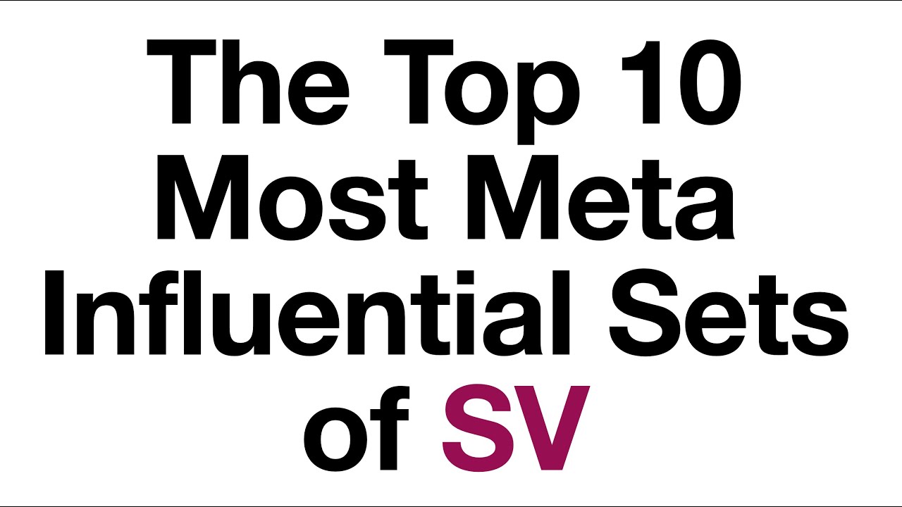 10 самых влиятельных дополнений Scarlet и Violet