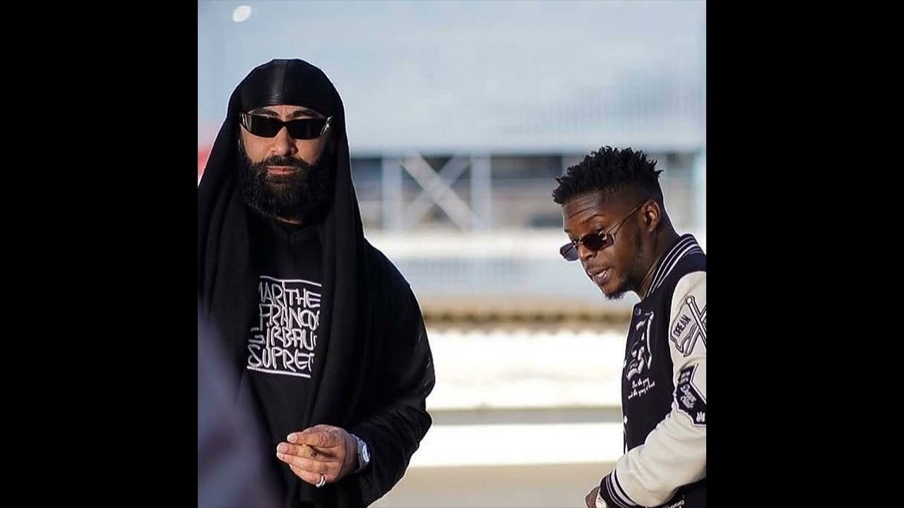 (FREE) Ninho x La Fouine Type Beat - ALLÔ | Instru Afro Melo