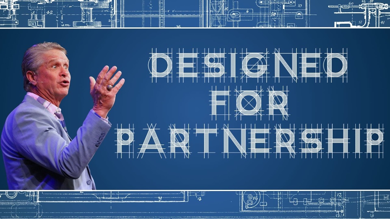 Designed for Partnership | Billy Claudio