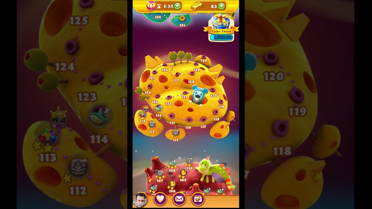 Diamond Digger Saga Android Gameplay (Level 111-115)