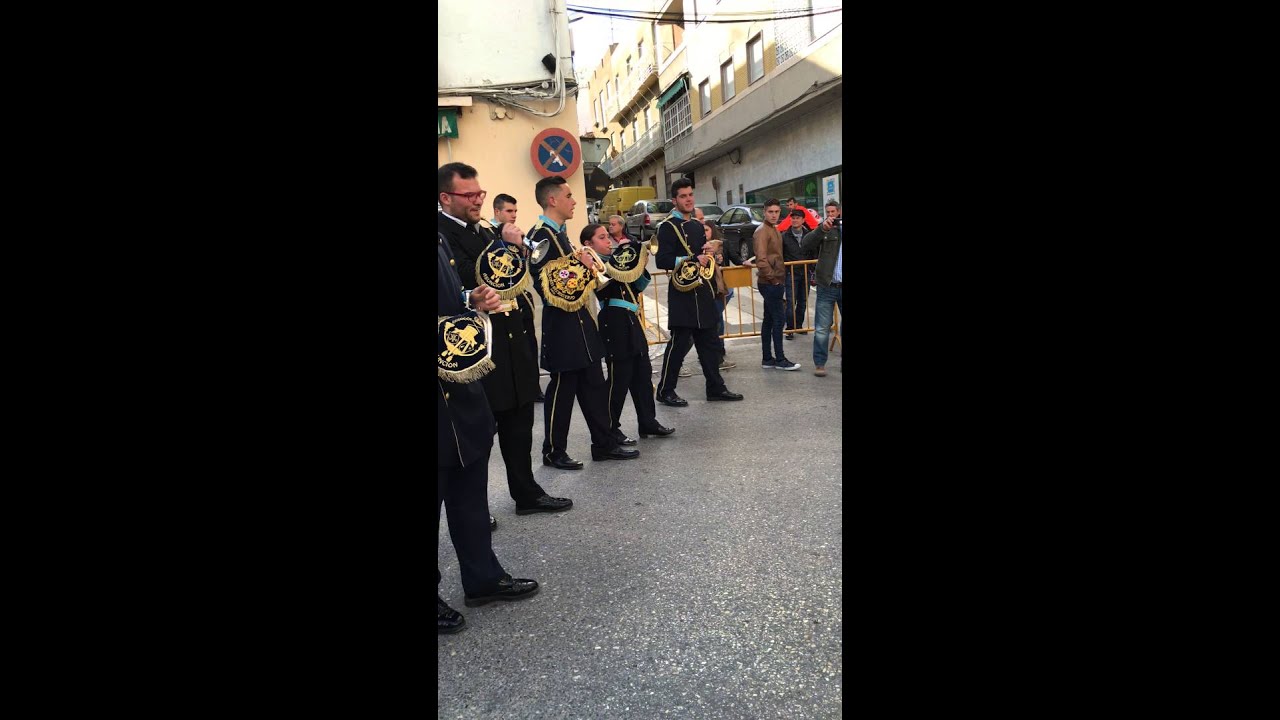 I Ensayo Solidario Puertas Abiertas - Asunción Jódar - Madre