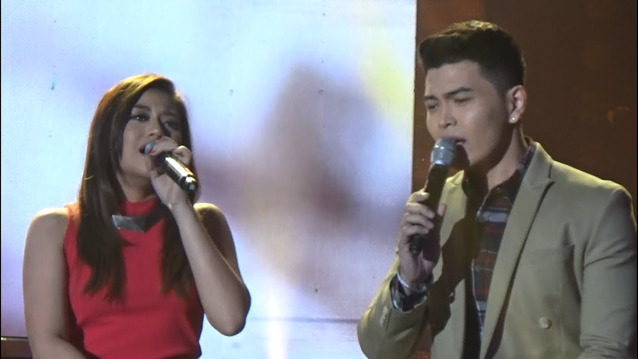 Hanggang Morissette Amon Daryl Ong on ASAP20