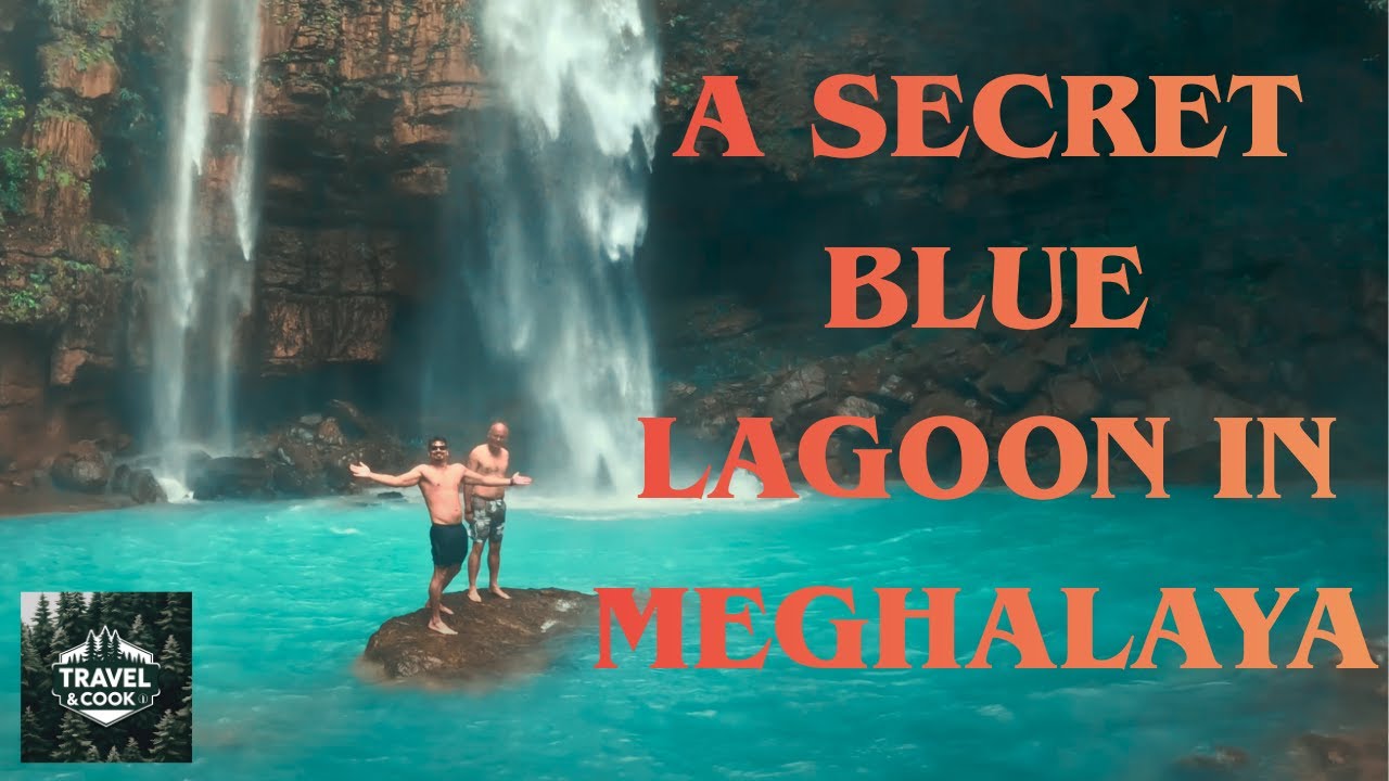 Meghalaya Tour | Meghalaya Tourist Places | Labon Falls Trek part 1 | Travel & Cook