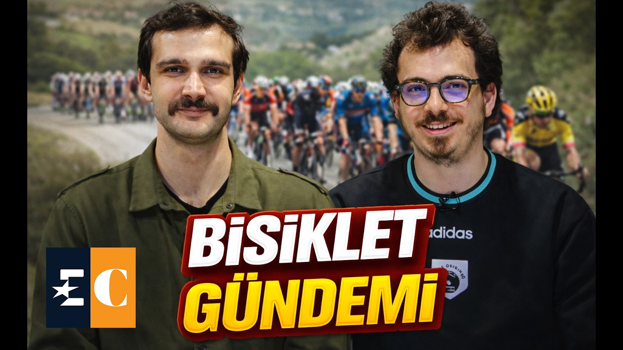 Pogacar'ın Strade Bianche Rekoru, Seixas’ın Çıkışı, MvdP | Bahar Klasikleri, Paris-Nice & Tirreno