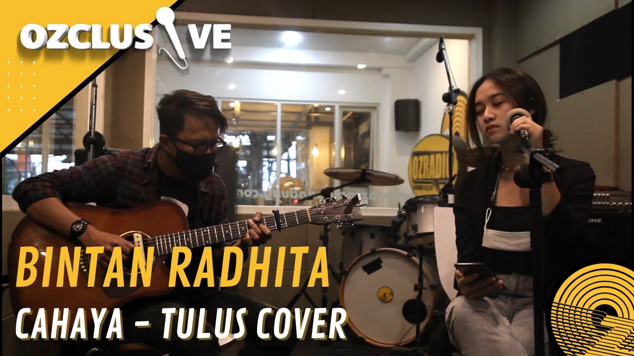 BINTAN RADHITA - CAHAYA  ( TULUS COVER )  OZCLUSIVE