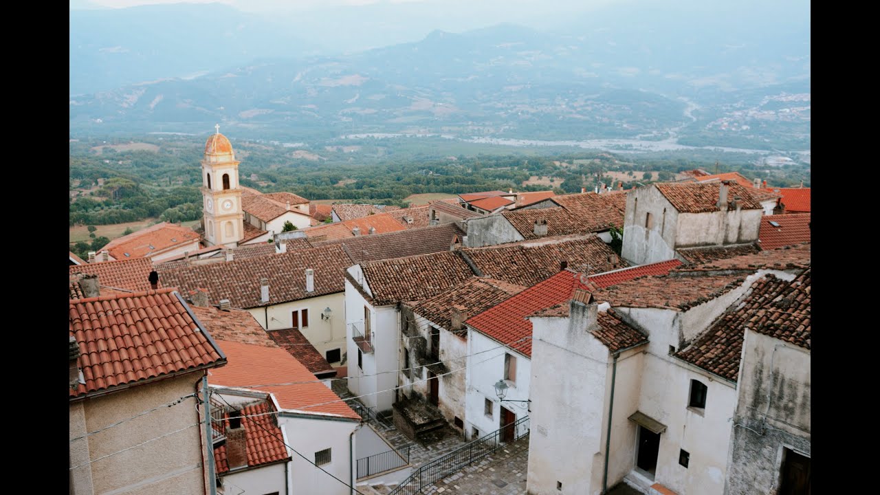 Chiaromonte | Village Tales