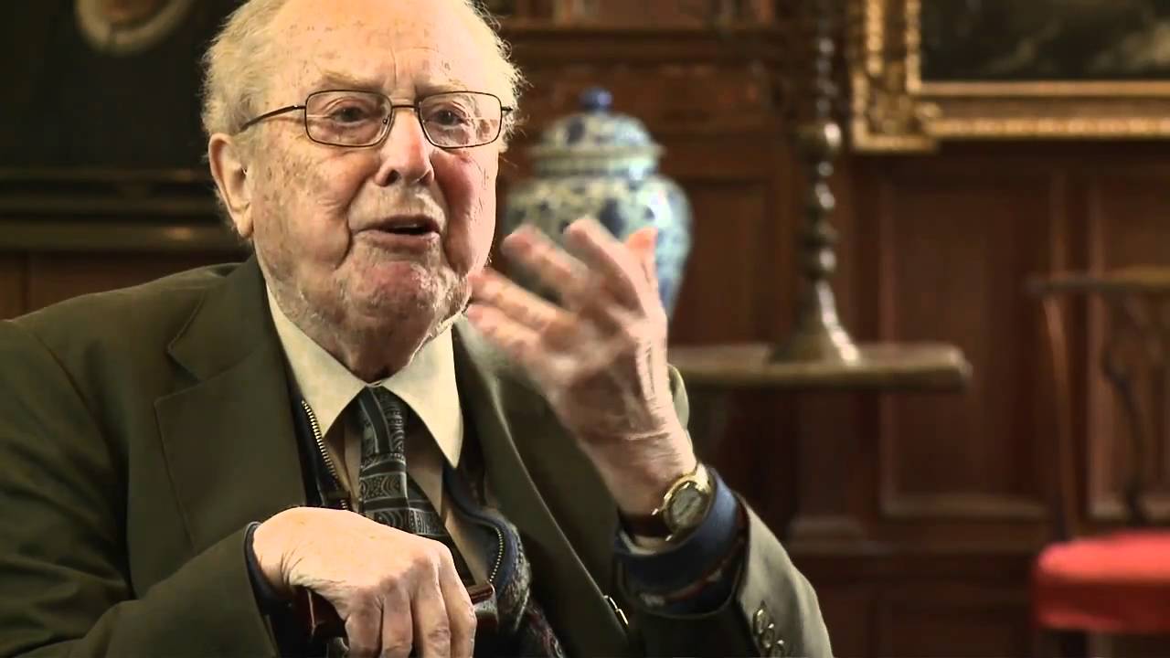Sir Charles Mackerras: The last interview