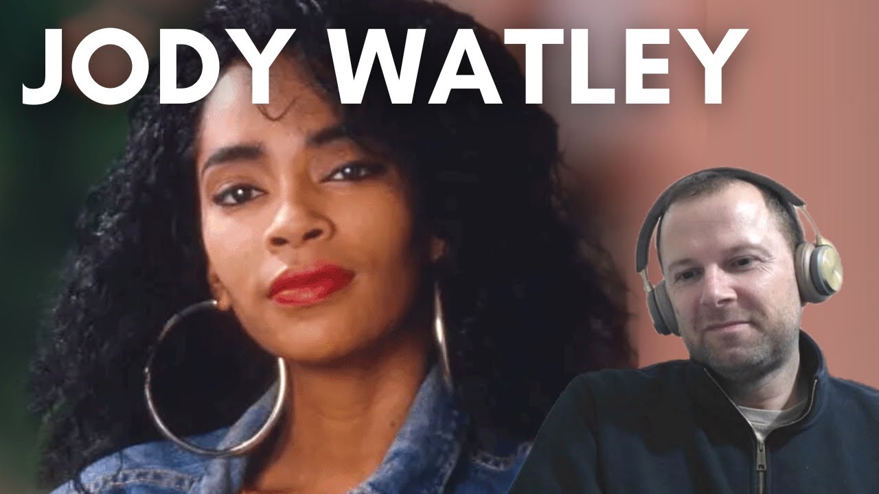 JODY WATLEY- DON'T YOU WANT ME (Reaction + 80s Club Classics)