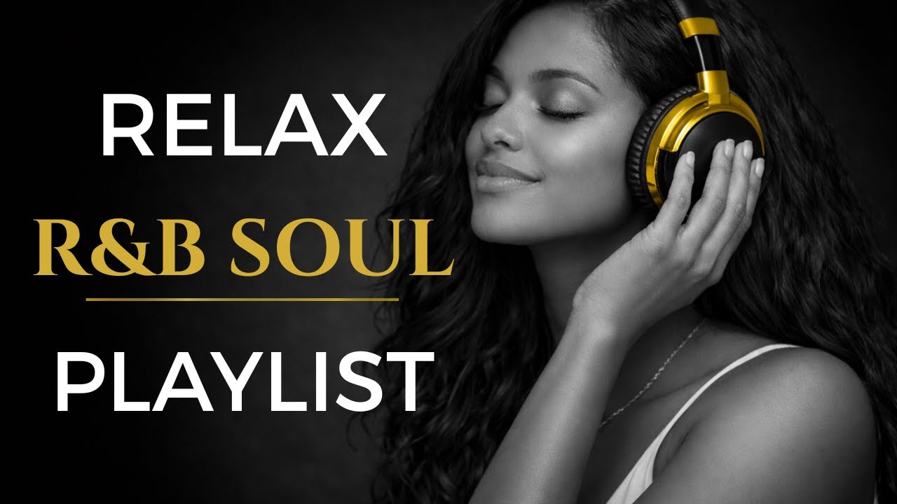 🌙 Deep Soulful R&B Vibes | Smooth Love Songs to Heal, Feel & Fall Again