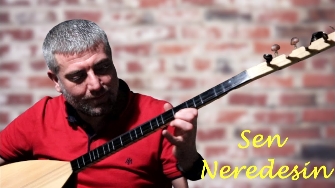 ' Sen Neredesin ' Süleyman Kuşkanadı