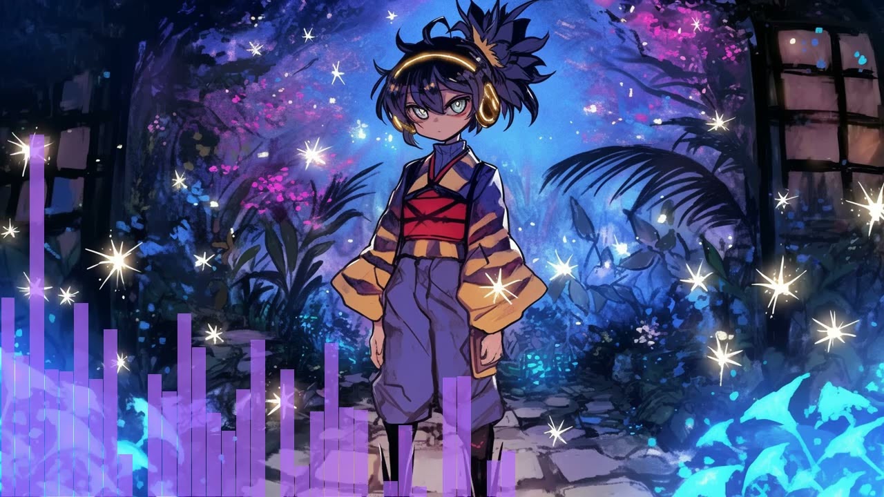 Stream in the Glow | Dreamy Synthwave & Retro Mood Ambience
