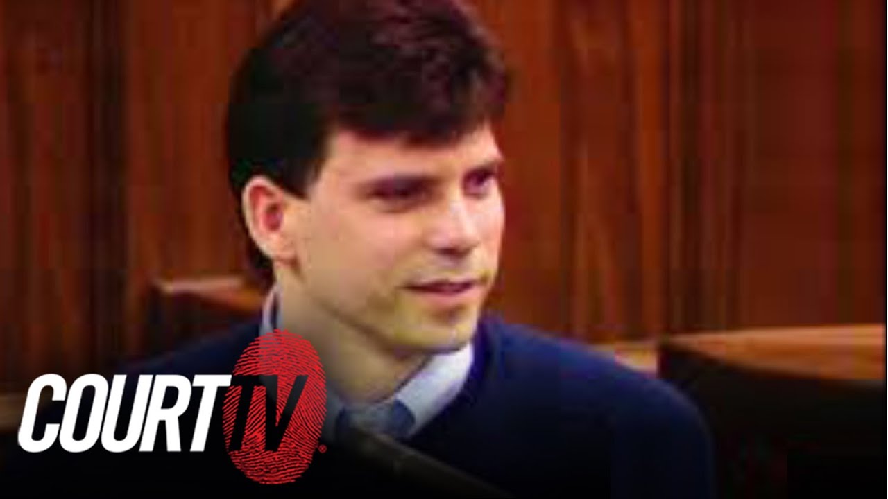 CA v. MENENDEZ (1993): Lyle Menendez Takes the Stand (Part 1)