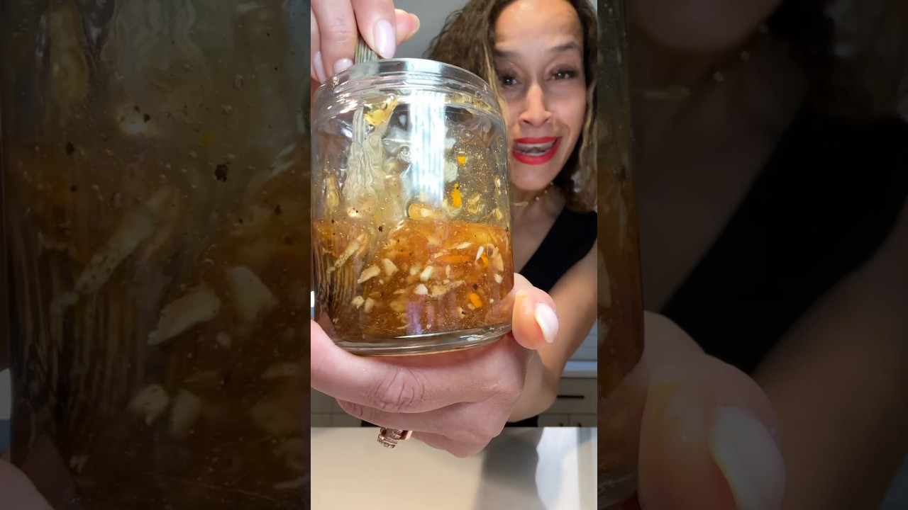 Natural Medicine at its best! #honeybomb
