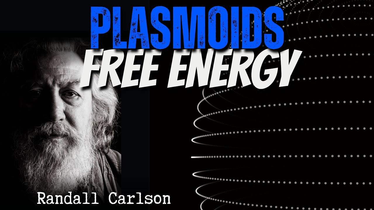 The Thunder Storm Energy Generator with Randall Carlson