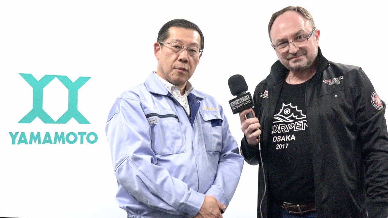 Секреты производства неопрена от компании YAMAMOTO (Япония).