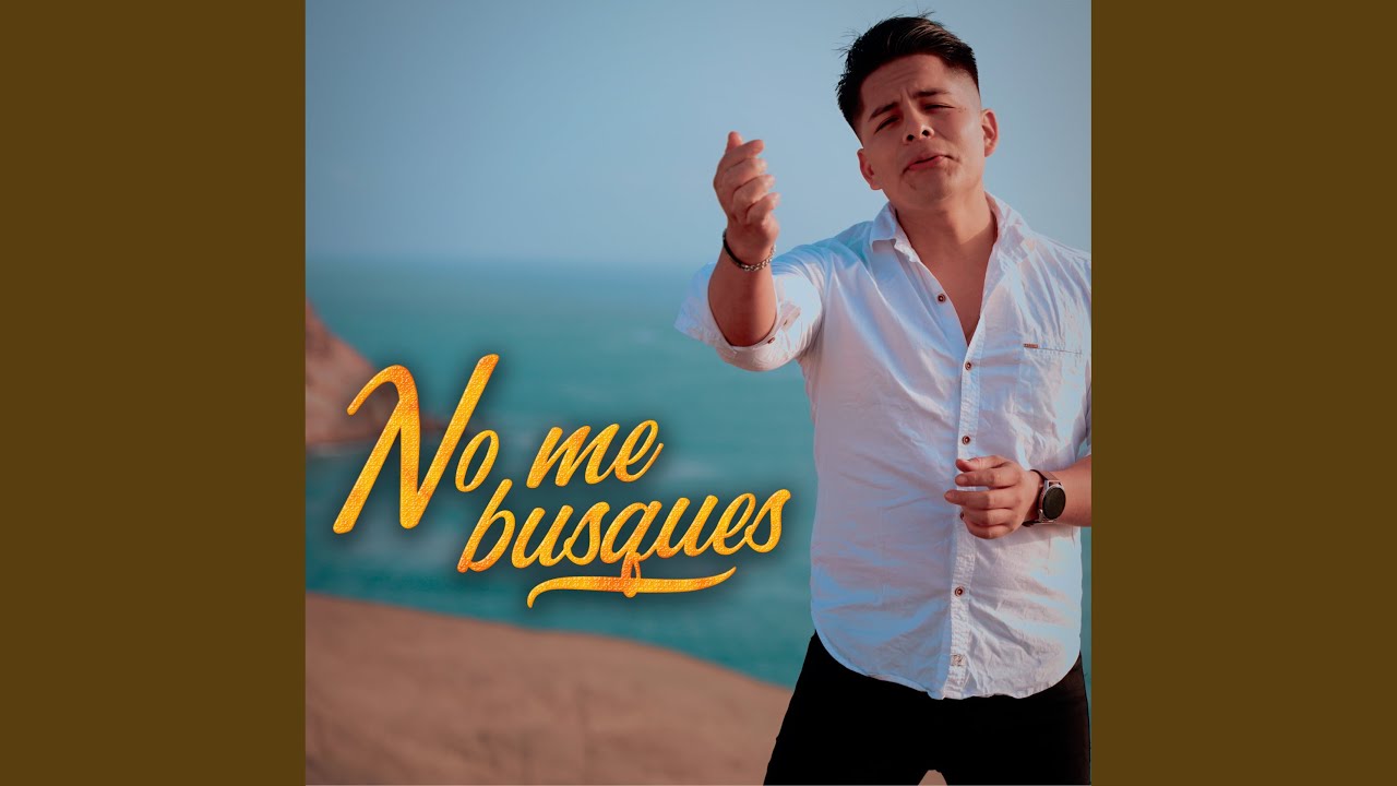 No me busques