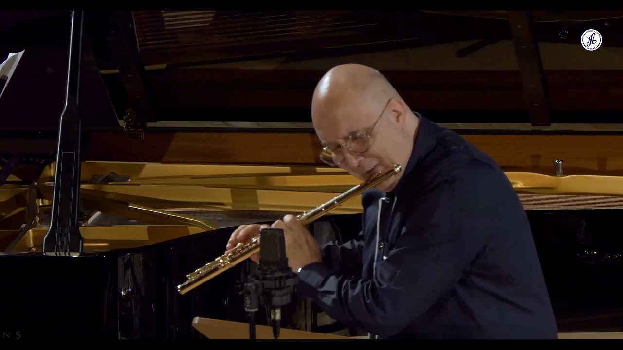 @ionbogdanstefanescu Fr. Gulda - Introduction and Scherzo