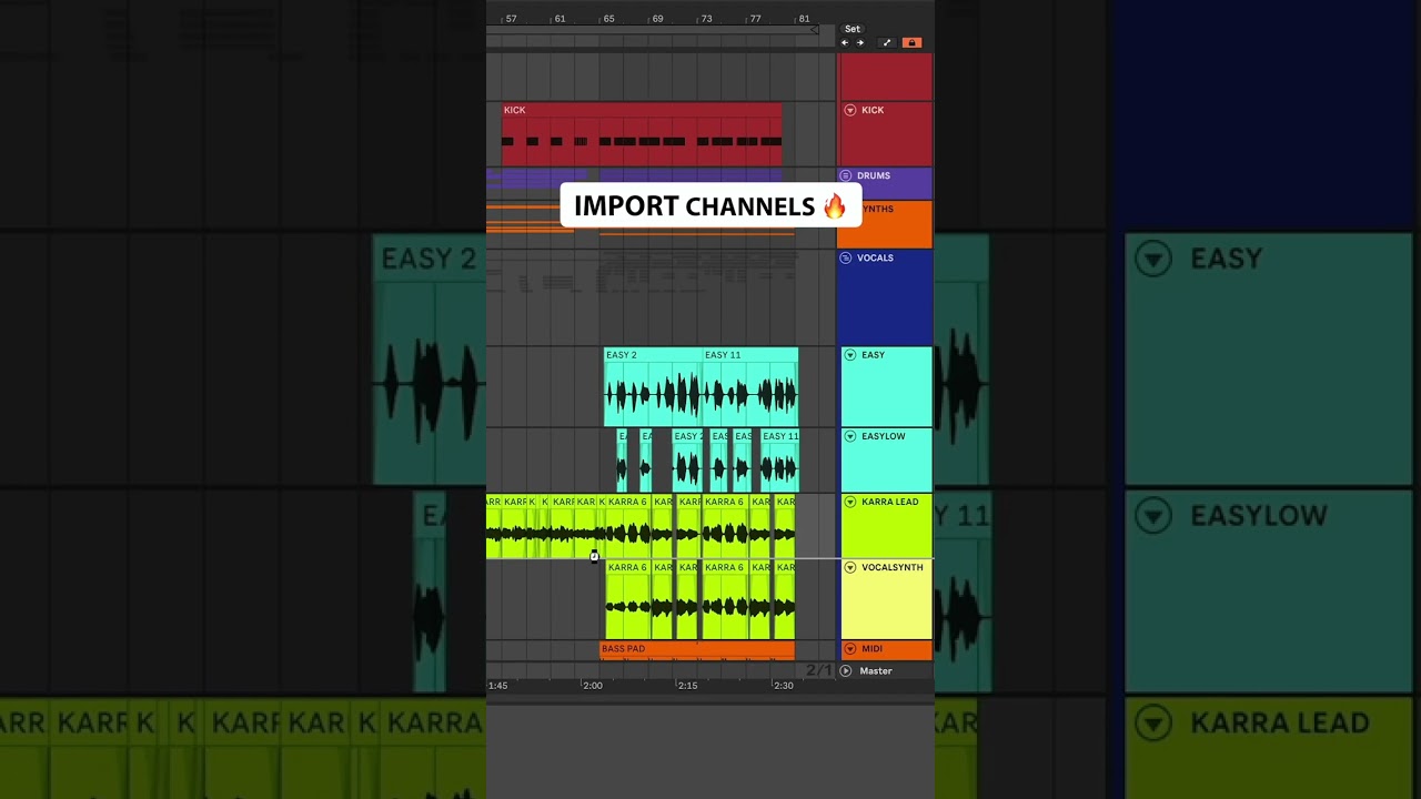 Ableton 11 Tips You Need 🔥 Part 4 ✅