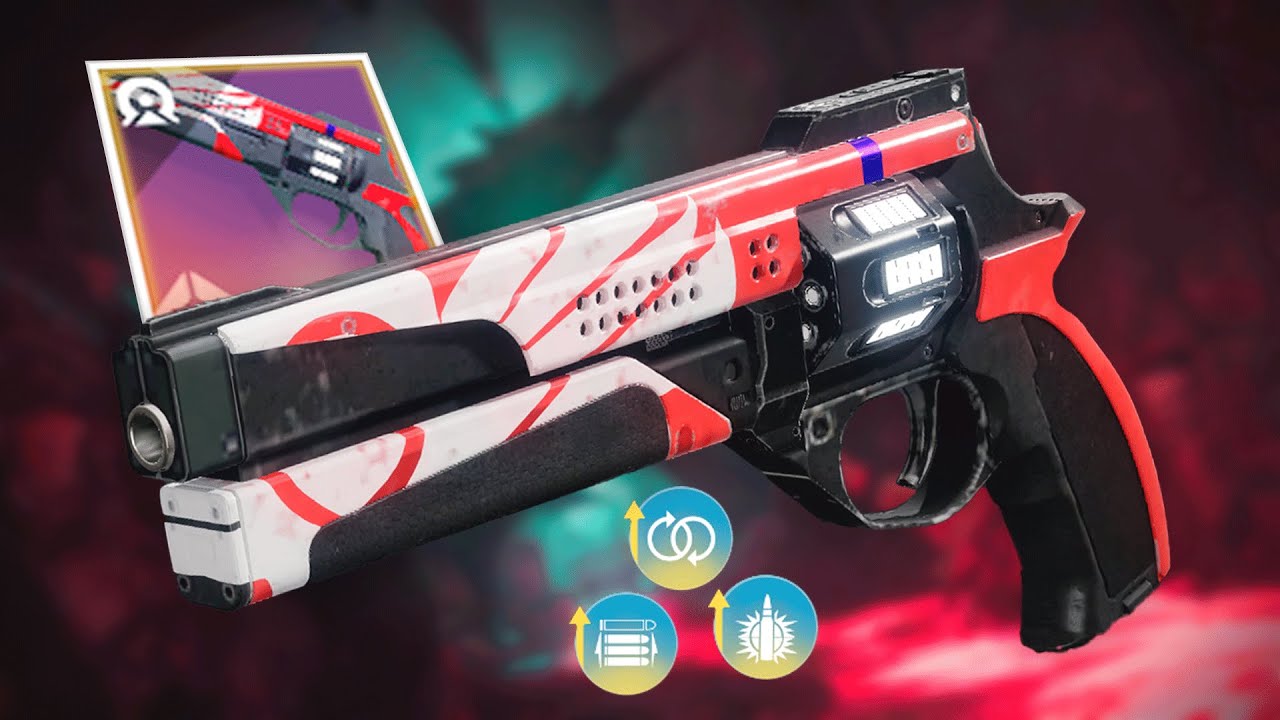 ESTE CAÑON DE MANO ES UNA BESTIA!! 😱🔥l DIABLOS MEJORES l Destiny 2
