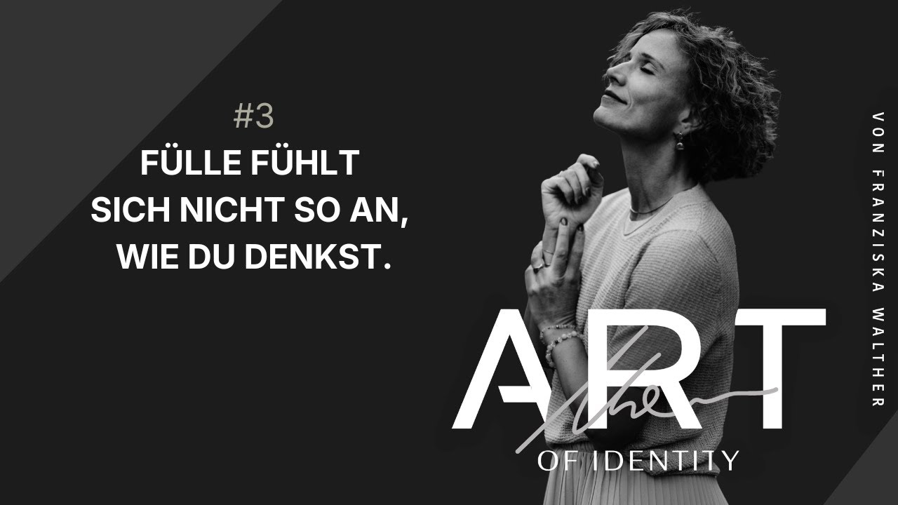 #3 Fülle fühlt sich nicht so an, wie du denkst