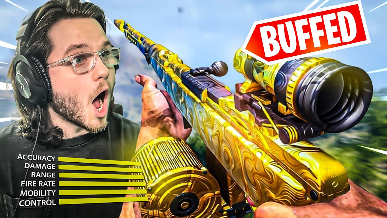 We Dropped 111 Kills With The BUFFED Automaton Class (Warzone Pacific)