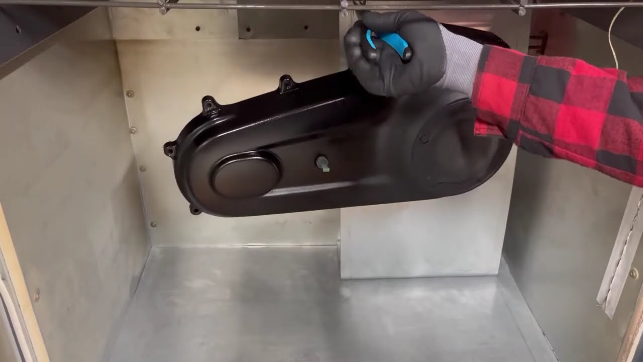 🔥THREE LAYER POWDER COATING🔥DIY at home