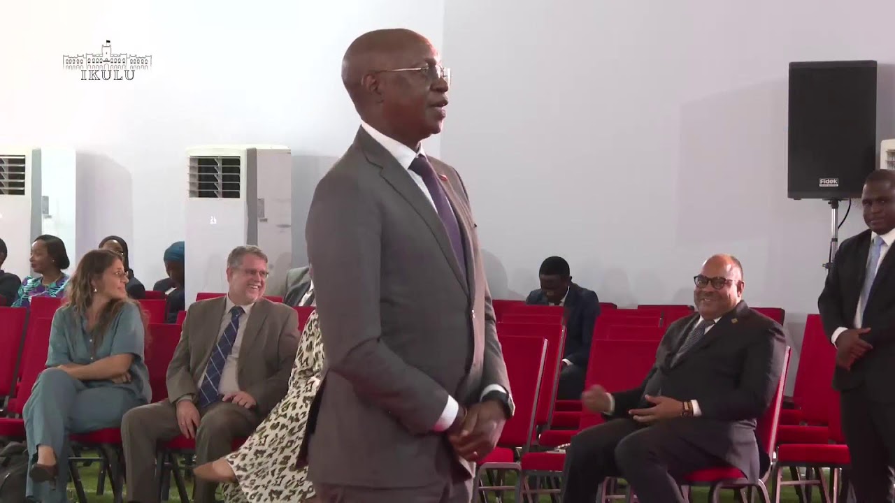 🔴 LIVE: RAIS SAMIA ANAFUNGUA MWAKA NA MABALOZI WANAOWAKILISHA NCHI ZAO TANZANIA